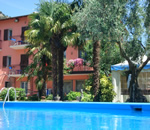Hotel Casa Morandi Torbole Gardasee